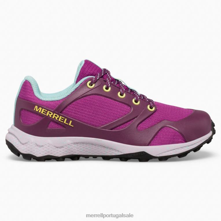 sapato baixo altalight (mk165710) Merrell crianças 4820N1502 baga sapato