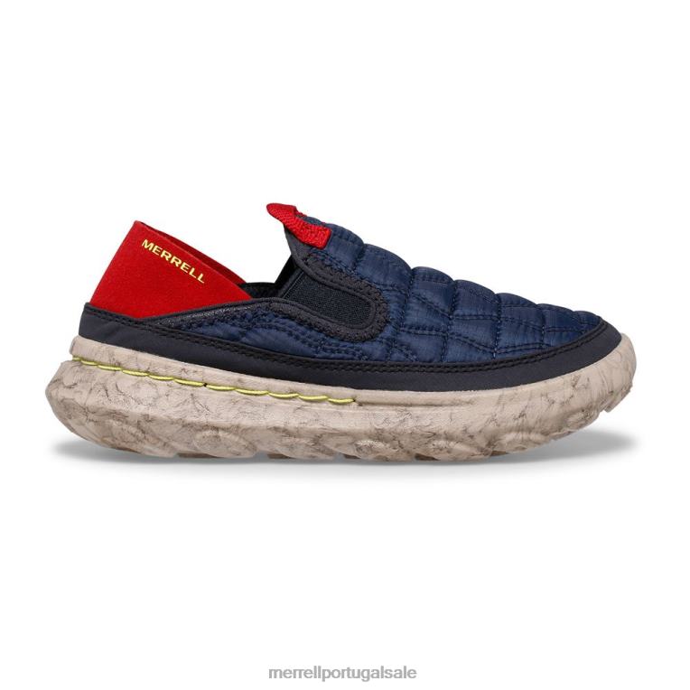 cabana moc 2.0 (mk265924) Merrell crianças 4820N1494 Poseidon sapato