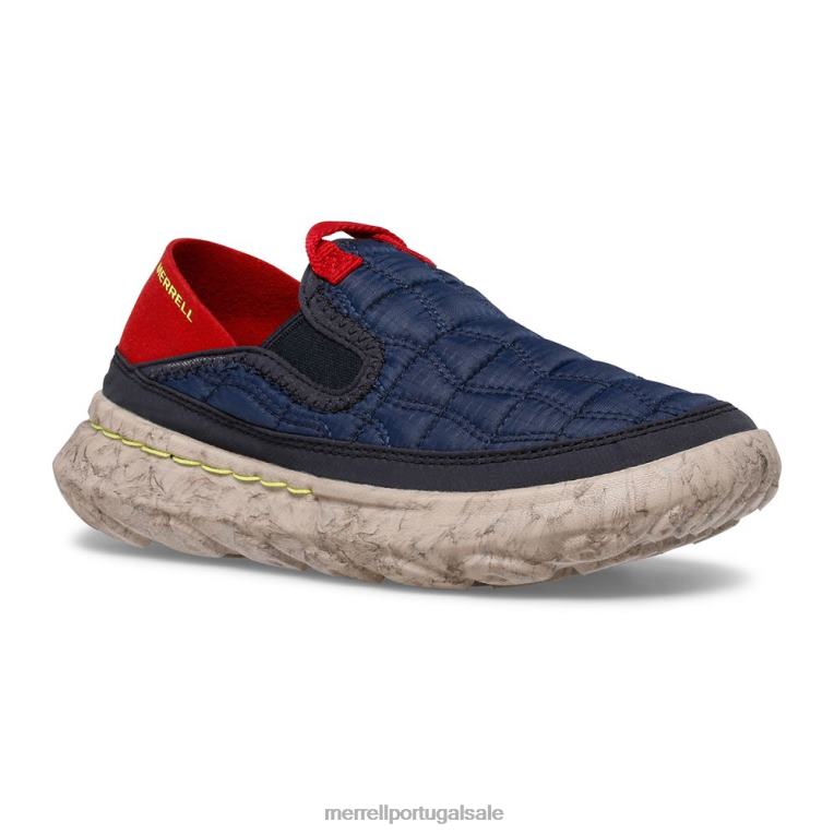 cabana moc 2.0 (mk265924) Merrell crianças 4820N1494 Poseidon sapato
