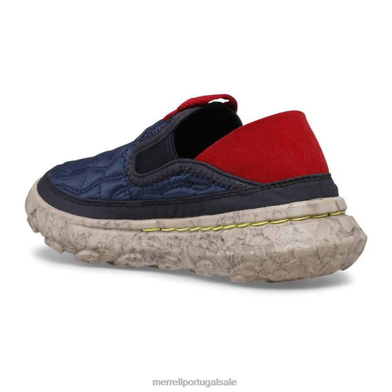 cabana moc 2.0 (mk265924) Merrell crianças 4820N1494 Poseidon sapato