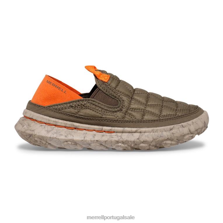 cabana moc 2.0 (mk265925) Merrell crianças 4820N1492 erva sapato