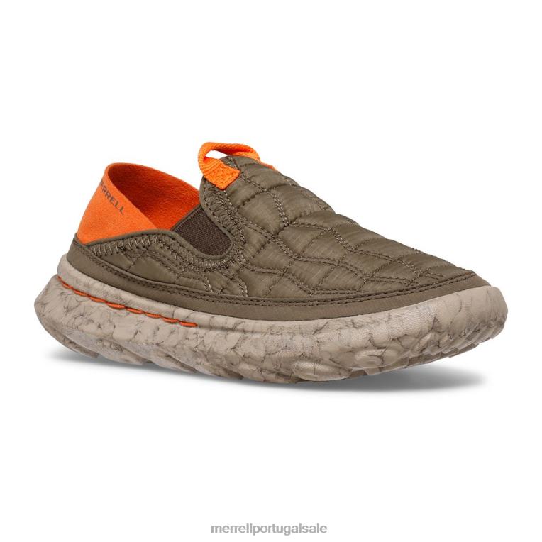 cabana moc 2.0 (mk265925) Merrell crianças 4820N1492 erva sapato