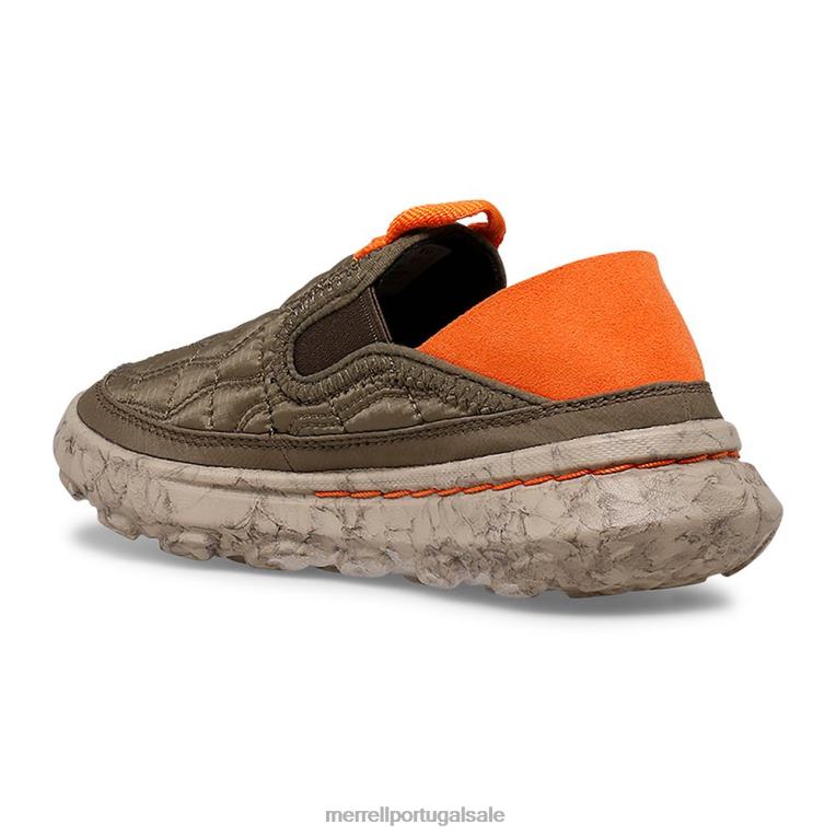 cabana moc 2.0 (mk265925) Merrell crianças 4820N1492 erva sapato