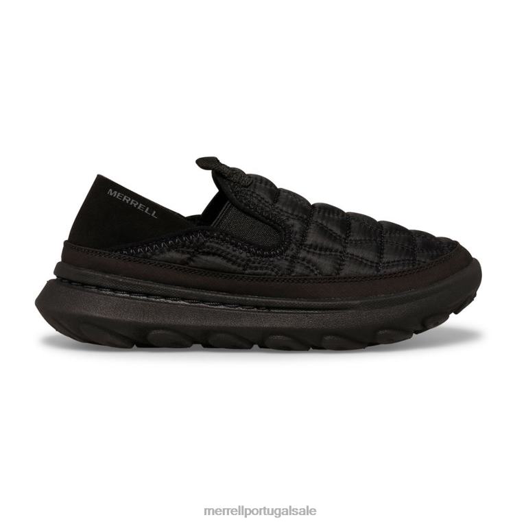 cabana moc 2.0 (mk265926) Merrell crianças 4820N1495 preto triplo sapato