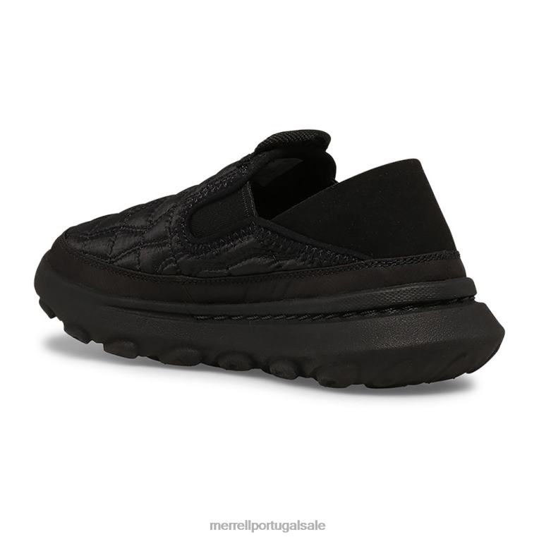 cabana moc 2.0 (mk265926) Merrell crianças 4820N1495 preto triplo sapato