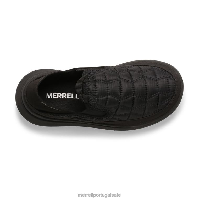 cabana moc 2.0 (mk265926) Merrell crianças 4820N1495 preto triplo sapato