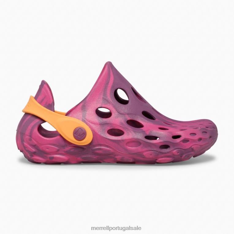 hidromoc (mk165666k) Merrell crianças 4820N1419 tolet sapato