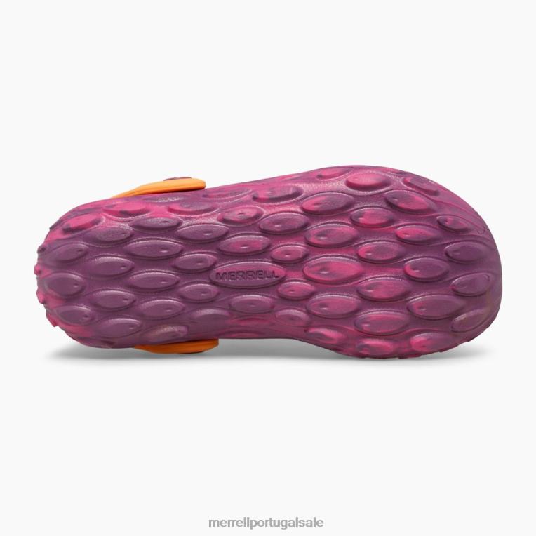 hidromoc (mk165666k) Merrell crianças 4820N1419 tolet sapato