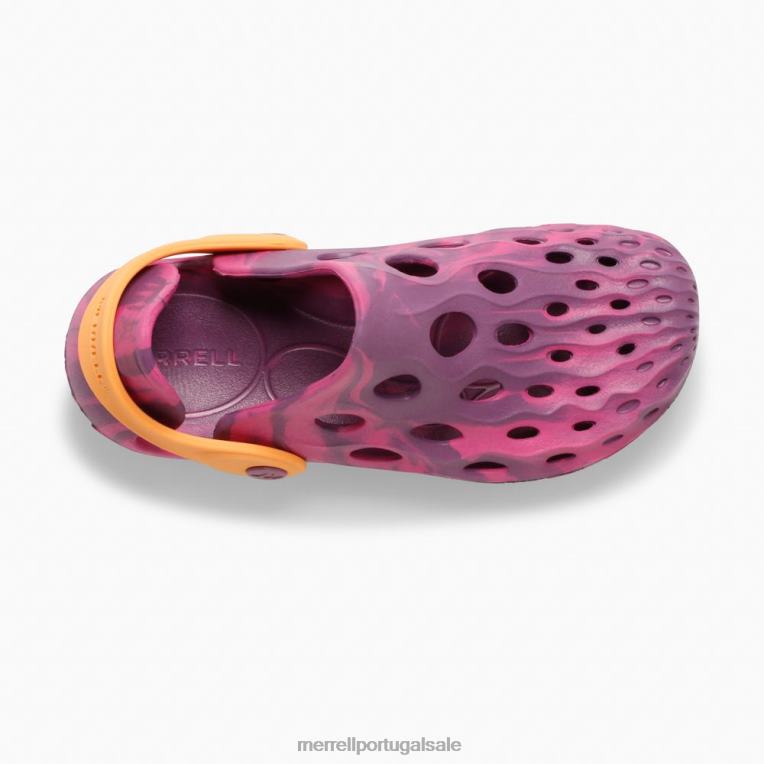 hidromoc (mk165666k) Merrell crianças 4820N1419 tolet sapato