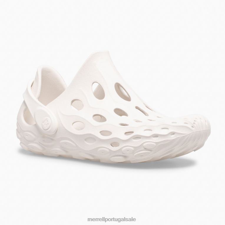 hidromoc (mk265486k) Merrell crianças 4820N1418 branco sapato