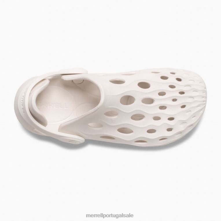 hidromoc (mk265486k) Merrell crianças 4820N1418 branco sapato