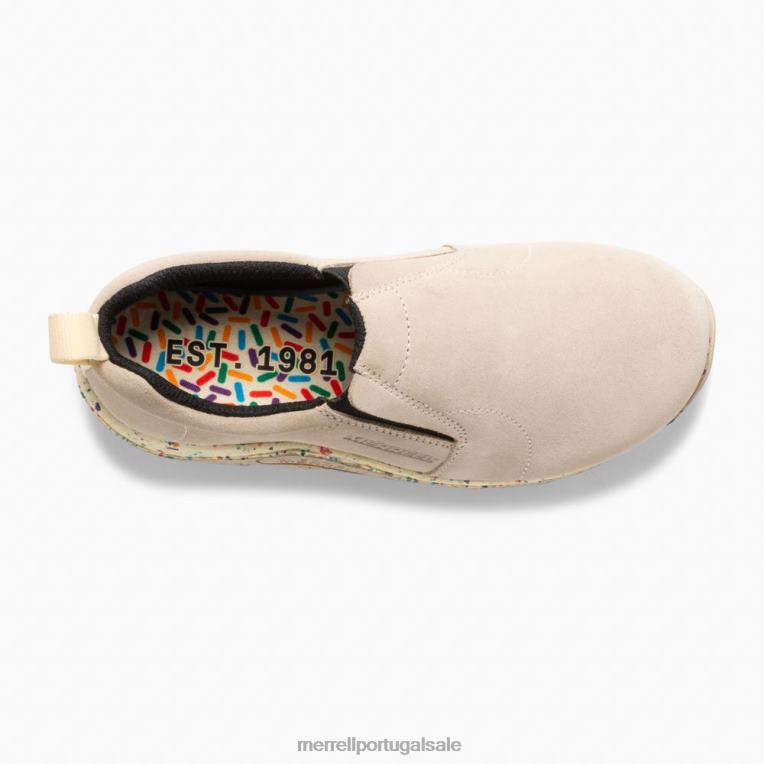 selva moc (mk265358) Merrell crianças 4820N725 aniversário sapato