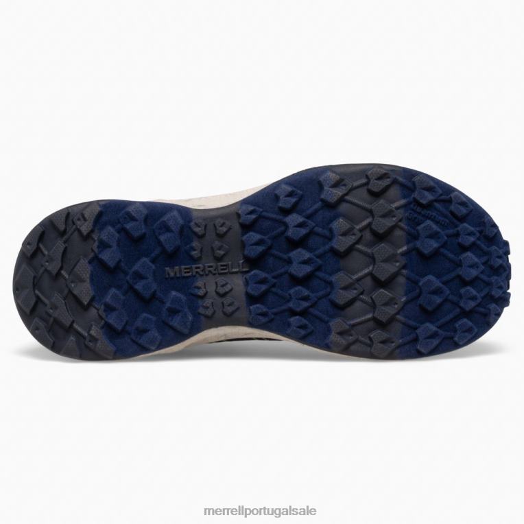 voo baixo moab (mk265732) Merrell crianças 4820N1434 Poseidon sapato