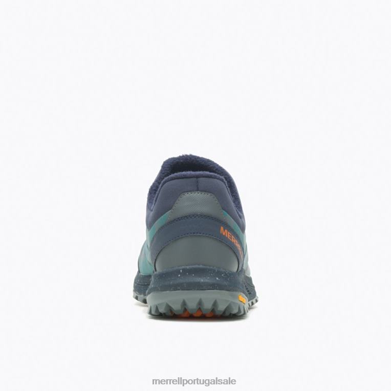 tênis nova moc x see america (j067301) Merrell homens 4820N504 ártico sapato