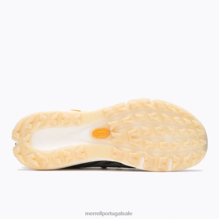 Agility Peak 4 eco dye (j067131) Merrell homens 4820N607 Preto branco sapato