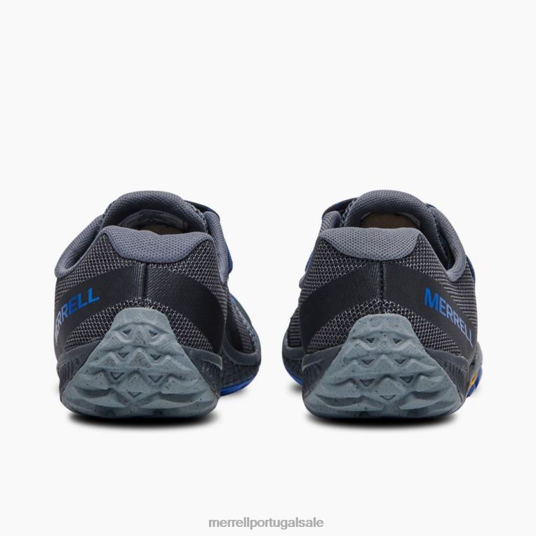 luva de trilha 6 (j135387) Merrell homens 4820N412 monumento sapato