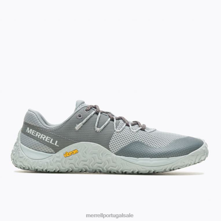 luva de trilha 7 (j067657) Merrell homens 4820N43 monumento sapato