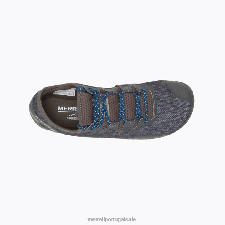 luva de vapor 5 (j067207) Merrell homens 4820N285 pedregulho sapato
