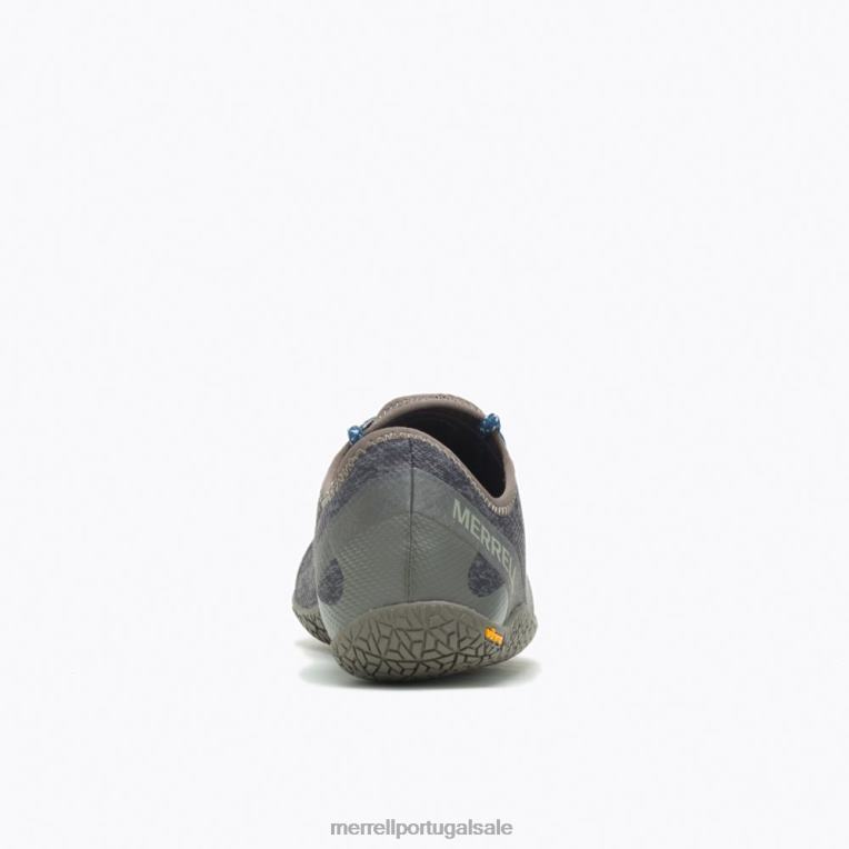 luva de vapor 5 (j067207) Merrell homens 4820N285 pedregulho sapato