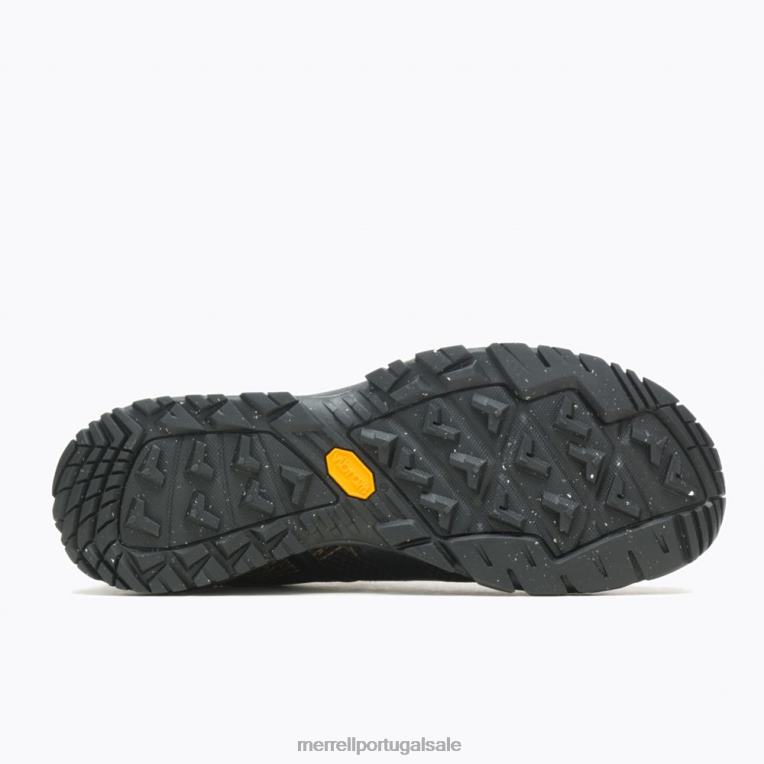 mqm ace tec 1trl (j005103) Merrell homens 4820N642 azeitona preta sapato