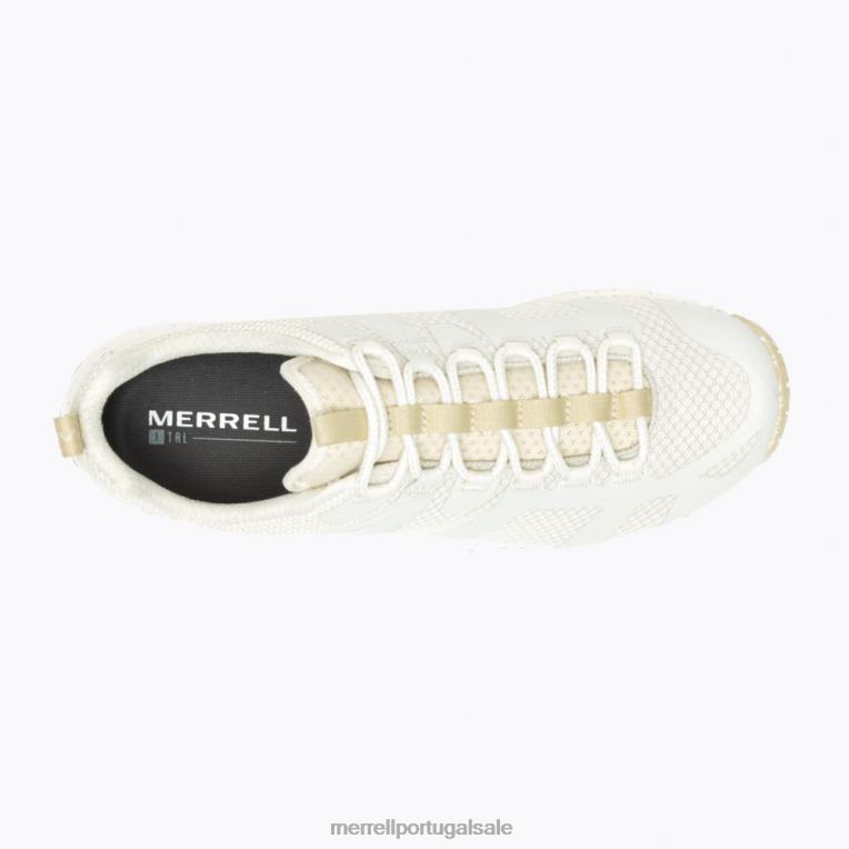 mqm ace tec 1trl (j005105) Merrell homens 4820N643 ostra/giz sapato