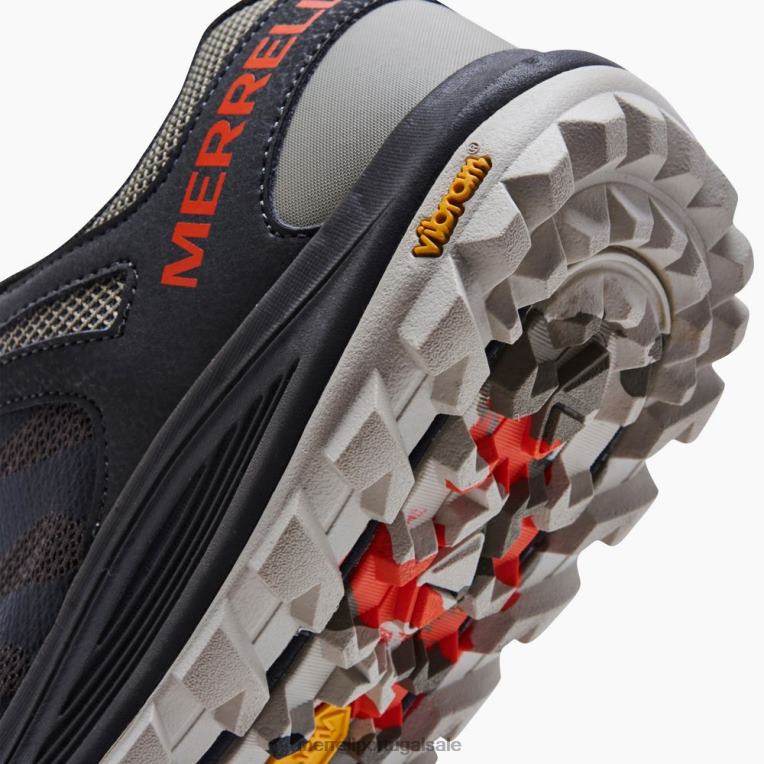 nova 2 (j066717) Merrell homens 4820N774 pedregulho sapato