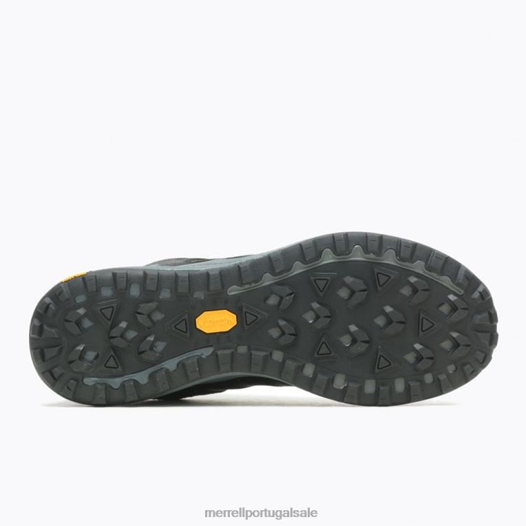 nova 3 gore-tex (j067581) Merrell homens 4820N53 preto sapato