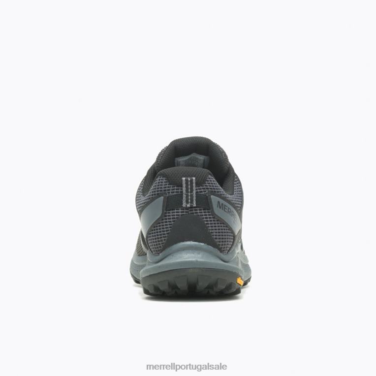 nova 3 gore-tex (j067581) Merrell homens 4820N53 preto sapato