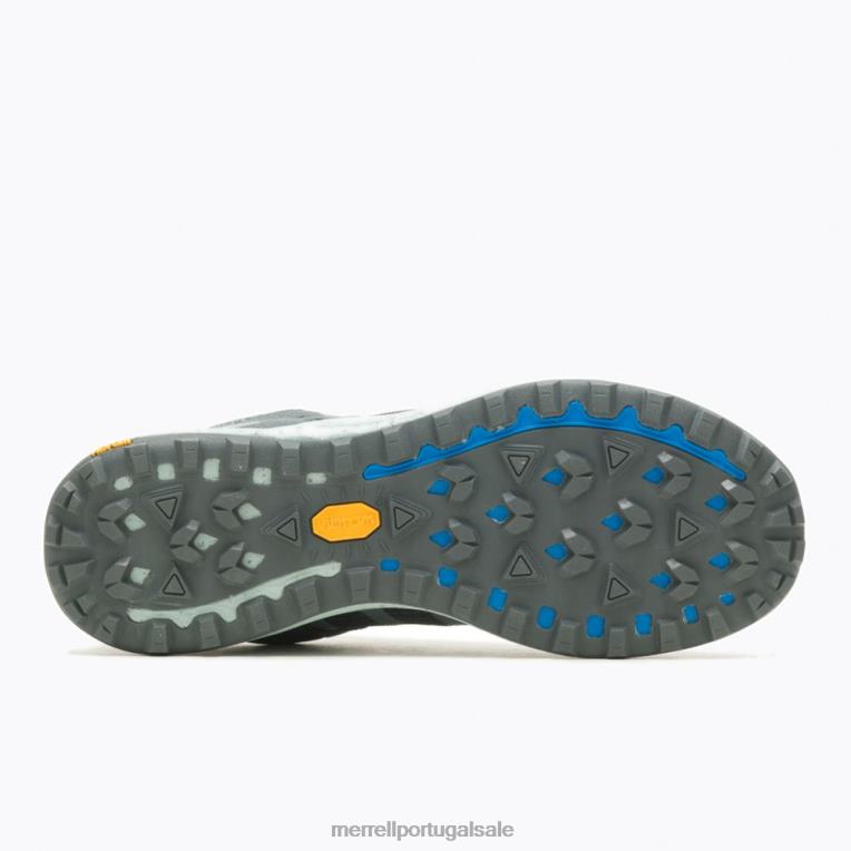 nova 3 gore-tex (j067595) Merrell homens 4820N57 pedra sapato