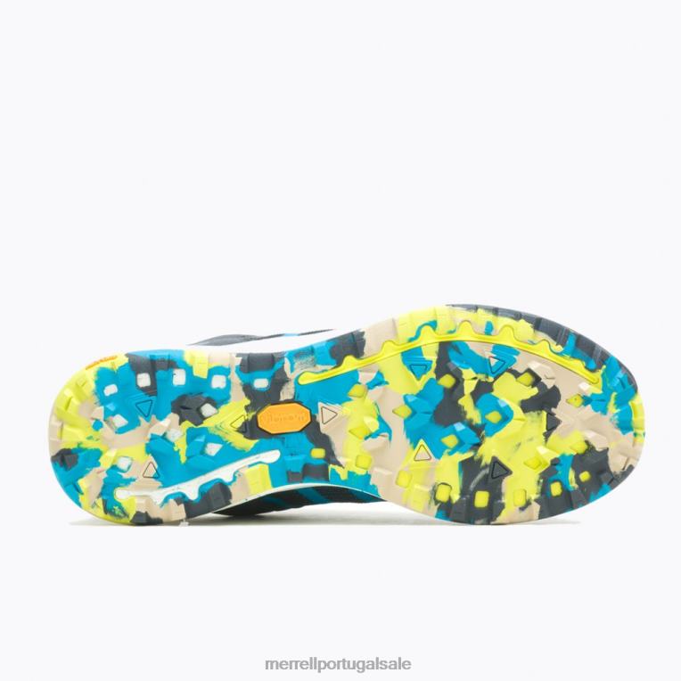 nova 3 gore-tex (j067687) Merrell homens 4820N58 tahoe sapato