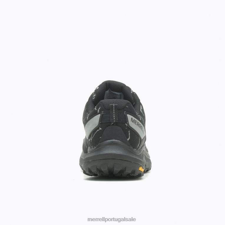 nova 3 relâmpago reflexivo (j067573) Merrell homens 4820N146 relâmpago reflexivo sapato
