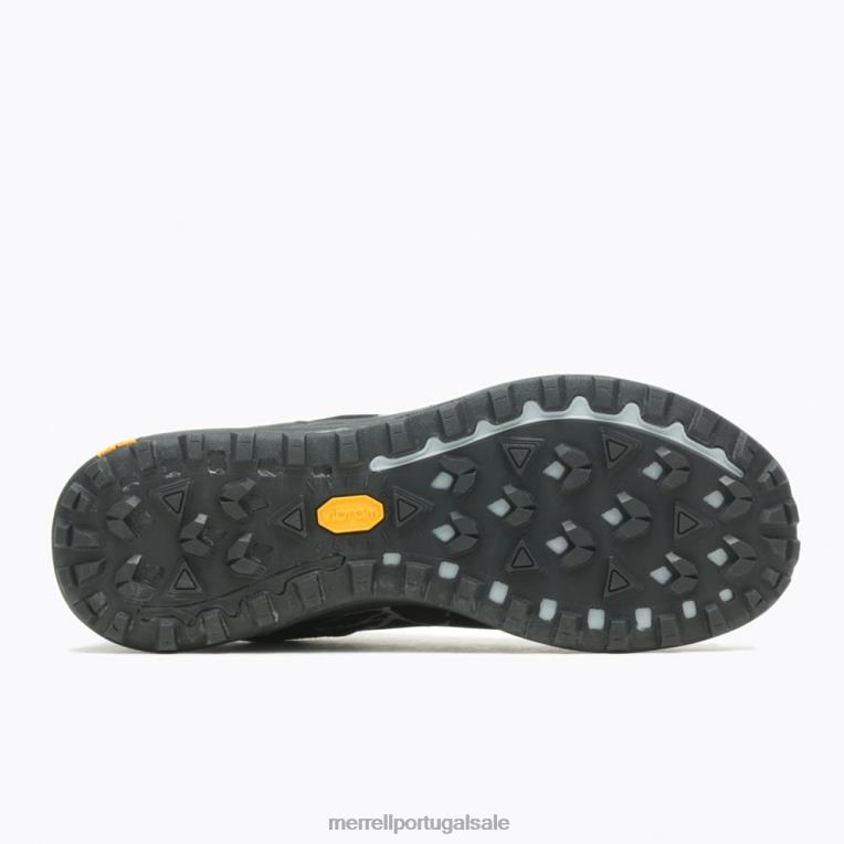 nova 3 relâmpago reflexivo (j067573) Merrell homens 4820N146 relâmpago reflexivo sapato