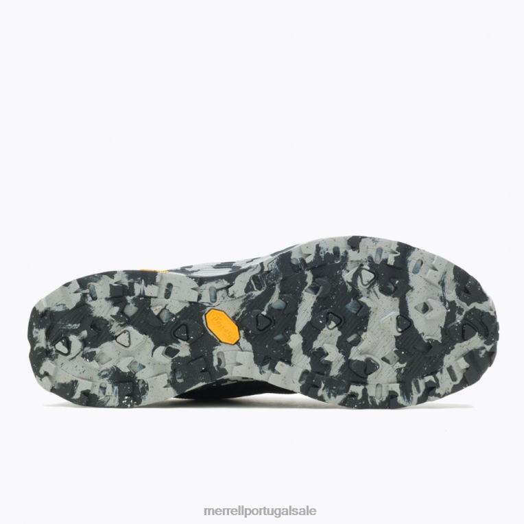 vôo moab (j067439) Merrell homens 4820N177 camuflagem preta sapato