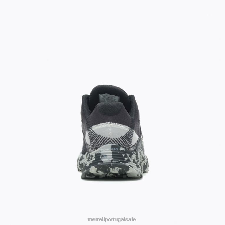 vôo moab (j067439) Merrell homens 4820N177 camuflagem preta sapato