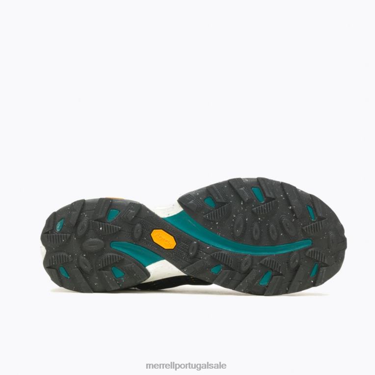 alongamento de fusão de velocidade (j005015) Merrell homens 4820N404 especiaria sapato