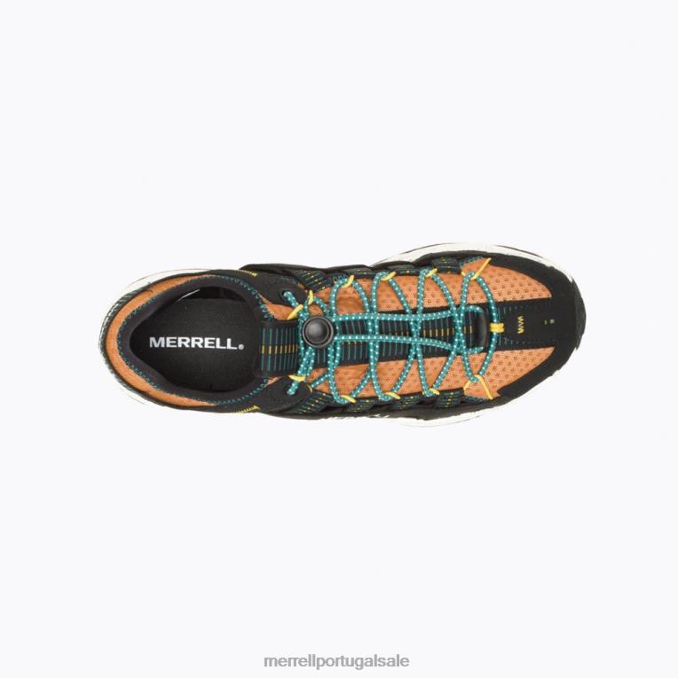 alongamento de fusão de velocidade (j005015) Merrell homens 4820N404 especiaria sapato