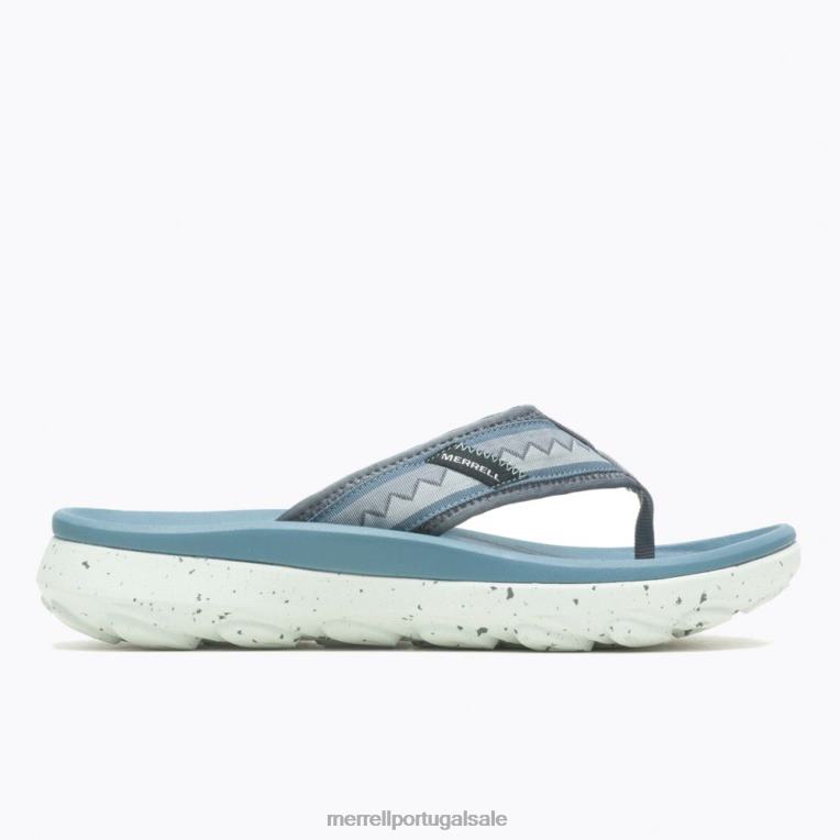 cabana ultra flip (j004921) Merrell homens 4820N120 pedra sapato