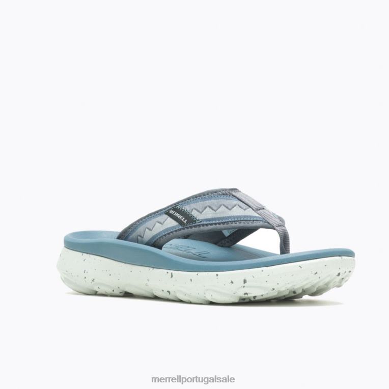 cabana ultra flip (j004921) Merrell homens 4820N120 pedra sapato