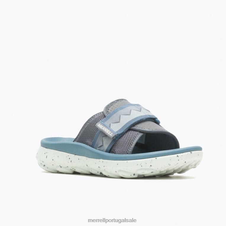 cabana ultra slide (j004943) Merrell homens 4820N116 pedra sapato