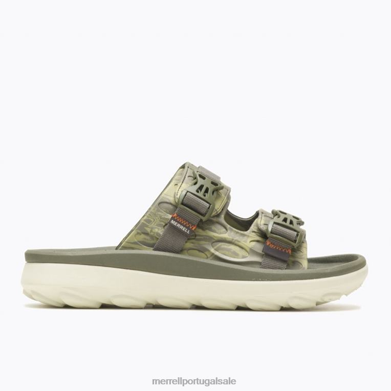 cabana ultra wrap (j005227) Merrell homens 4820N111 Oliva sapato