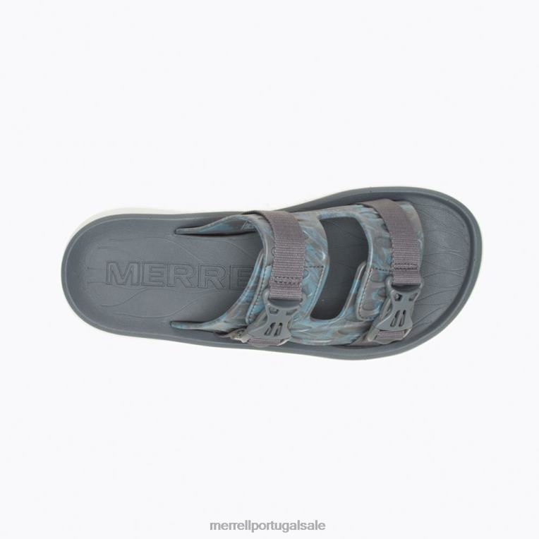 cabana ultra wrap (j005243) Merrell homens 4820N112 pedra sapato