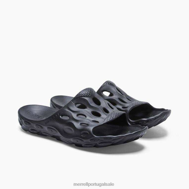 hidroslide (j033517) Merrell homens 4820N782 preto sapato