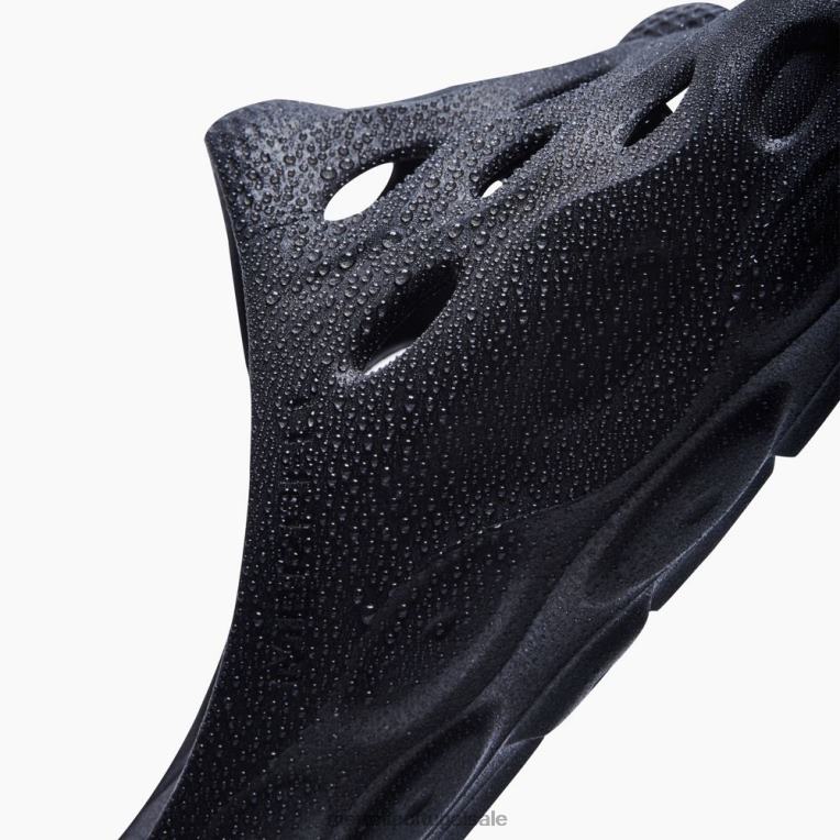 hidroslide (j033517) Merrell homens 4820N782 preto sapato