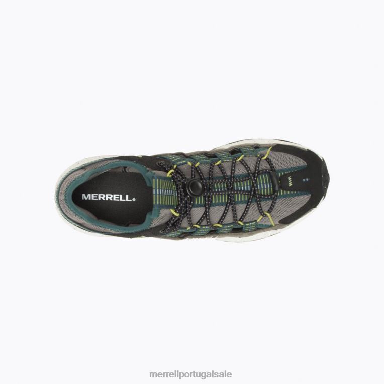 trecho de fusão de velocidade (j005009) Merrell homens 4820N403 carvão sapato