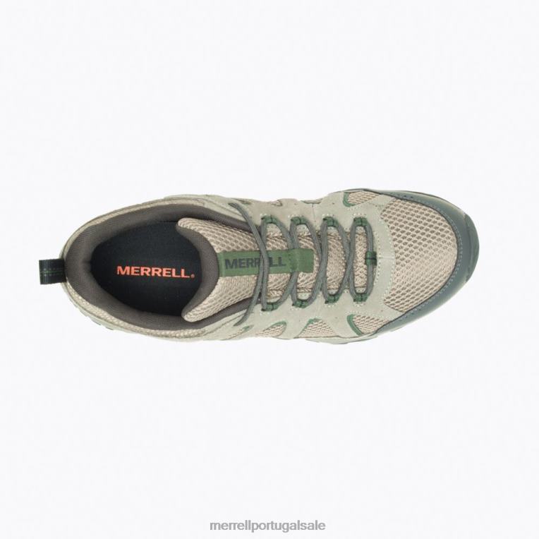 Oakcreek (j035937) Merrell homens 4820N388 pedregulho sapato