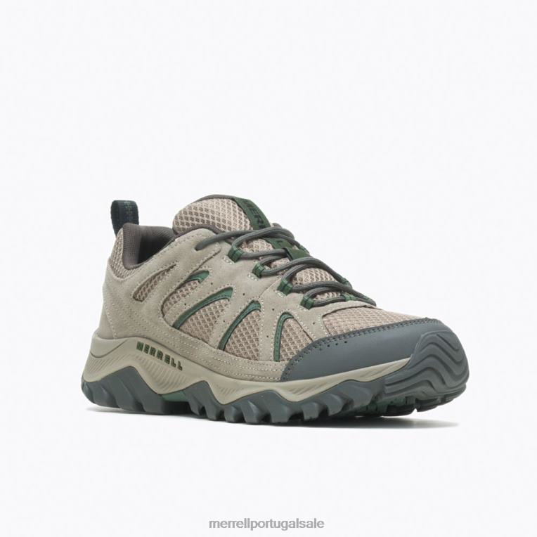 Oakcreek (j035937) Merrell homens 4820N388 pedregulho sapato