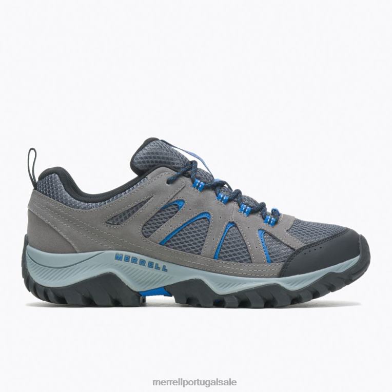 Oakcreek (j035939) Merrell homens 4820N387 carvão sapato