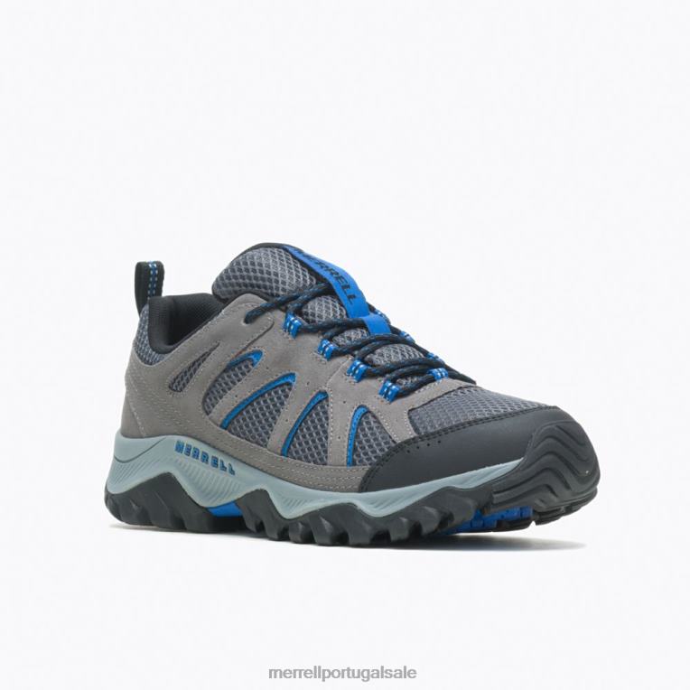 Oakcreek (j035939) Merrell homens 4820N387 carvão sapato