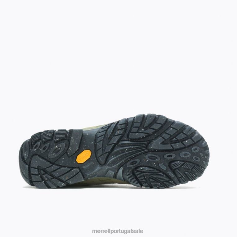 moab 2 decon mid (j004775) Merrell homens 4820N650 erva sapato