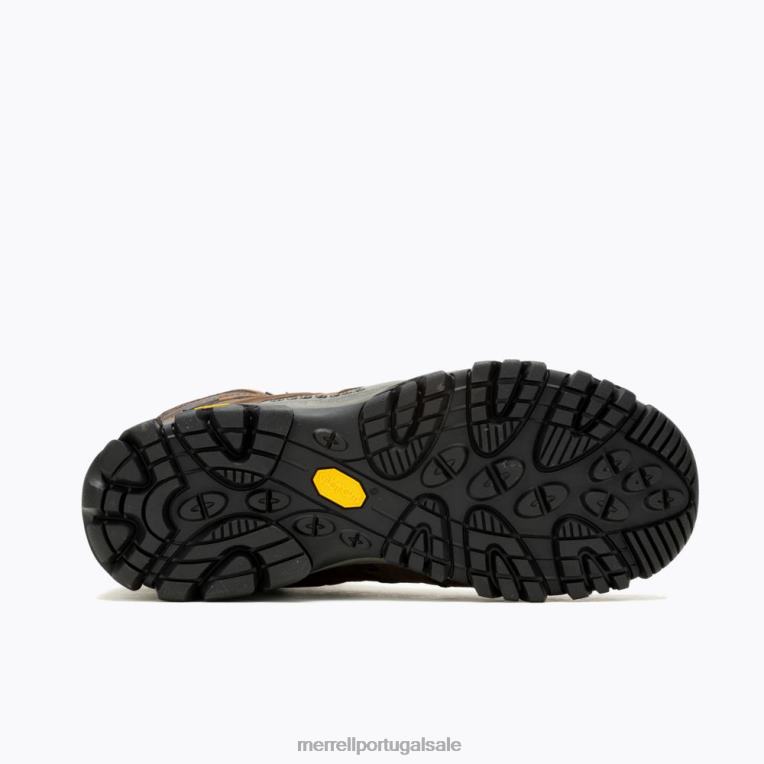 moab 3 apex meio à prova d'água (j037051) Merrell homens 4820N673 samambaia sapato